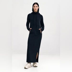 Marcella NYC “Elba” sweatshirt dress
